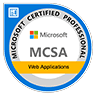 MCSA Web Applications