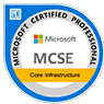 MCSE: Core Infrastructure