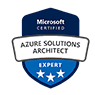 Microsoft Certified: Azure Solutions Architect Expert